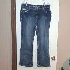 Women's Blue Jeans